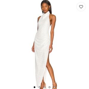 Amanda Uprichard Samba Gown